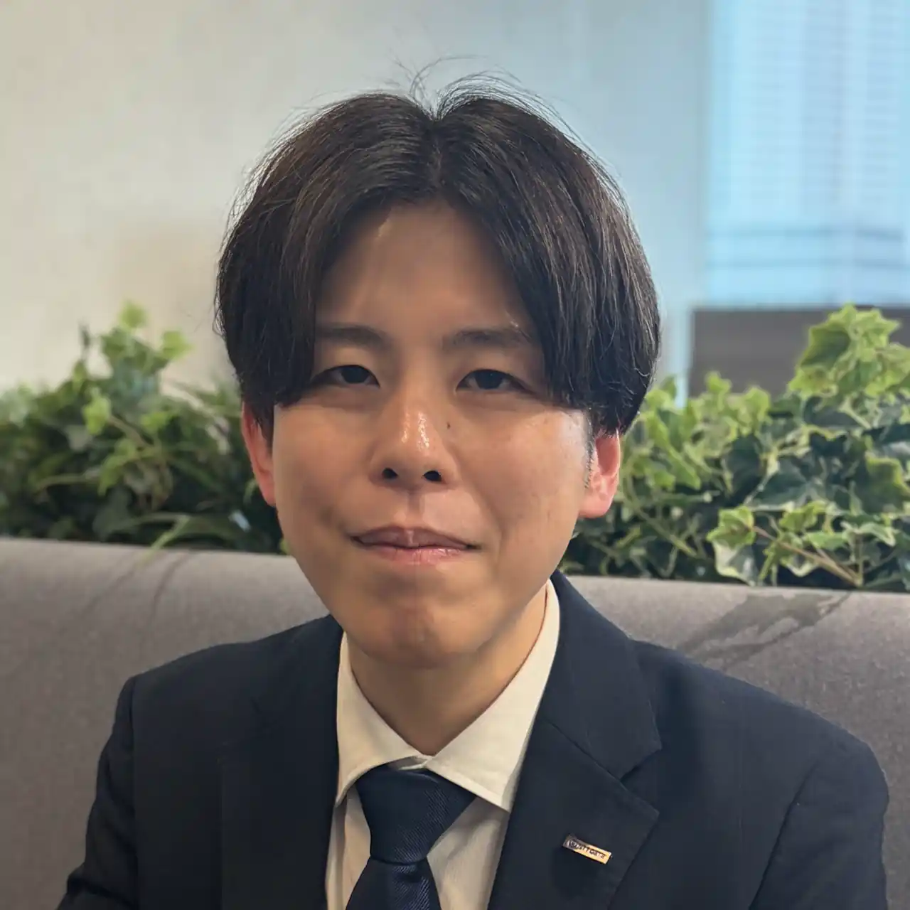福冨 哲也 氏