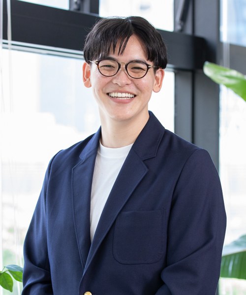 長江 祐樹 氏